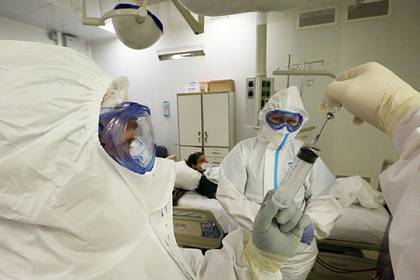 Российские больницы начнут испытывать на пациентах с COVID-19 препарат от Эболы - lenta.ru