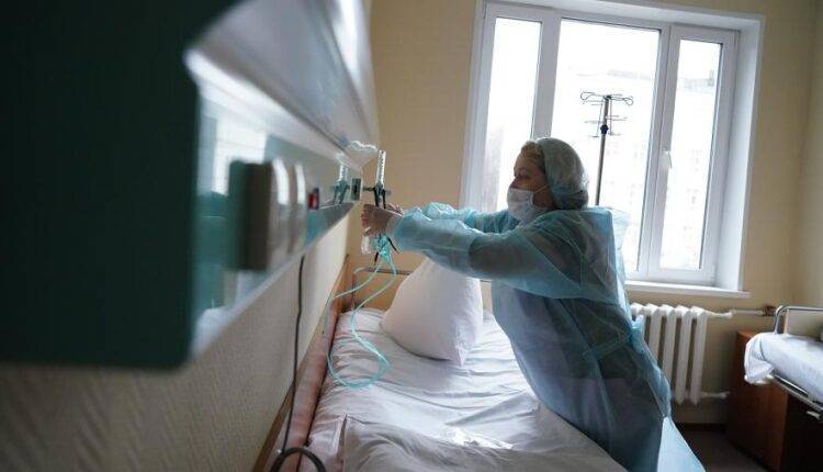 Анастасия Ракова - 606 пациентов с коронавирусом вылечились в Москве за сутки - newtvnews.ru - Москва