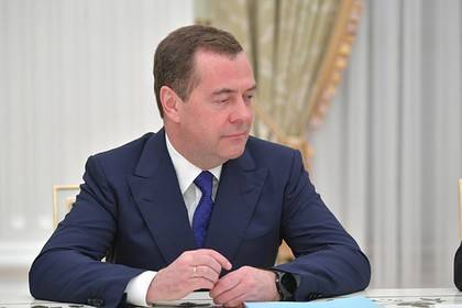 Дмитрий Медведев - Медведев призвал единороссов направить месячную зарплату на помощь врачам - lenta.ru - Россия