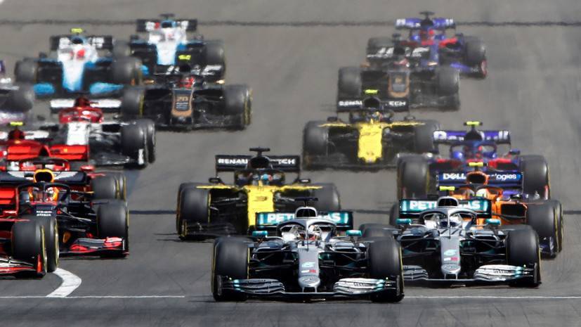 В Португалии готовы принять Гран-при «Формулы-1» уже в июне - russian.rt.com - Португалия