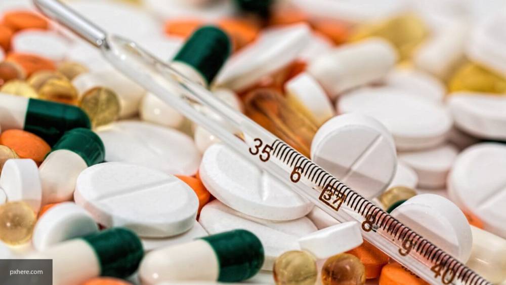 Минздрав порекомендовал препараты, которые можно использовать при лечении COVID-19 - nation-news.ru - Россия - Минздрав