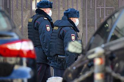 В МВД рассказали о снижении уровня преступности в Москве во время самоизоляции - lenta.ru - Москва