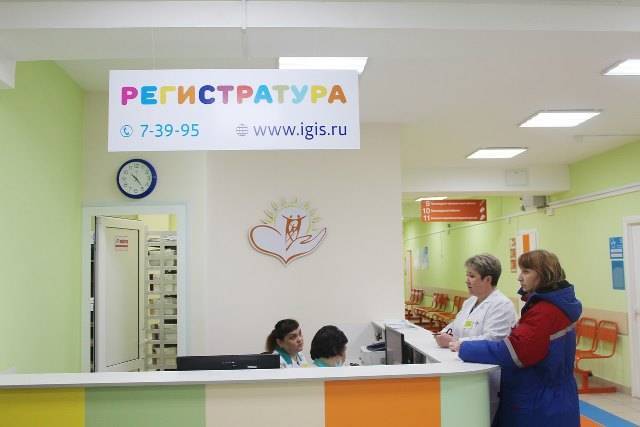 Детские поликлиники Глазова меняют график работы на время майских праздников - gorodglazov.com