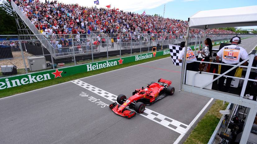 СМИ: В календарь «Формулы-1» на 2020 год не войдут гонки в Канаде, Бельгии и Италии - russian.rt.com