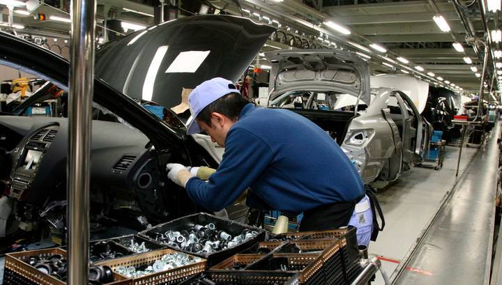 Японские автопроизводители зафиксировали падение мировых продаж на 34% в марте - vesti.ru