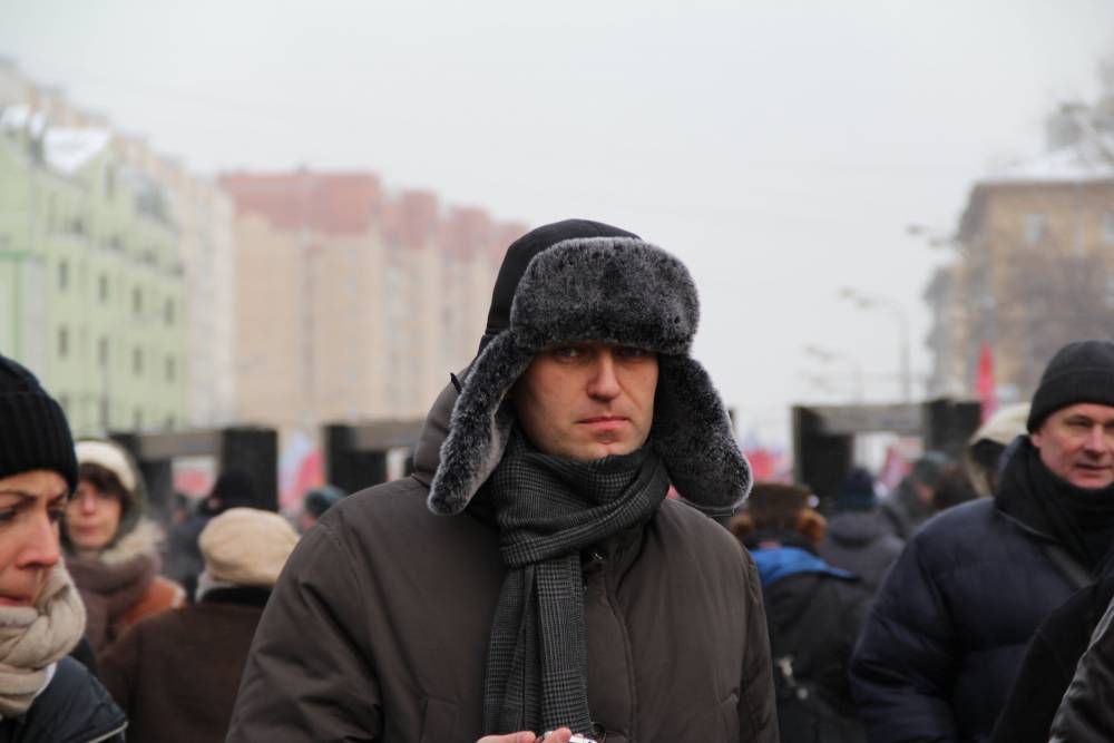 Алексей Навальный - Васильева может стать новой "звездой" митингов Навального на фоне пандемии - politexpert.net - Россия