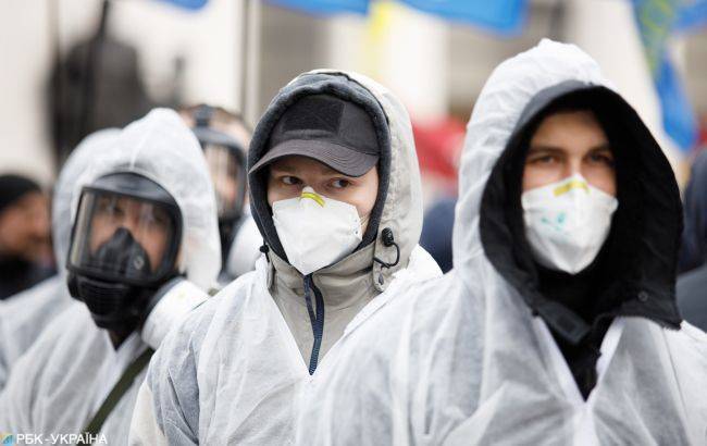 СБУ предотвратила хищение более 10 млн гривен на закупках масок в УЗ - rbc.ua - Украина - Донецк - Краматорск
