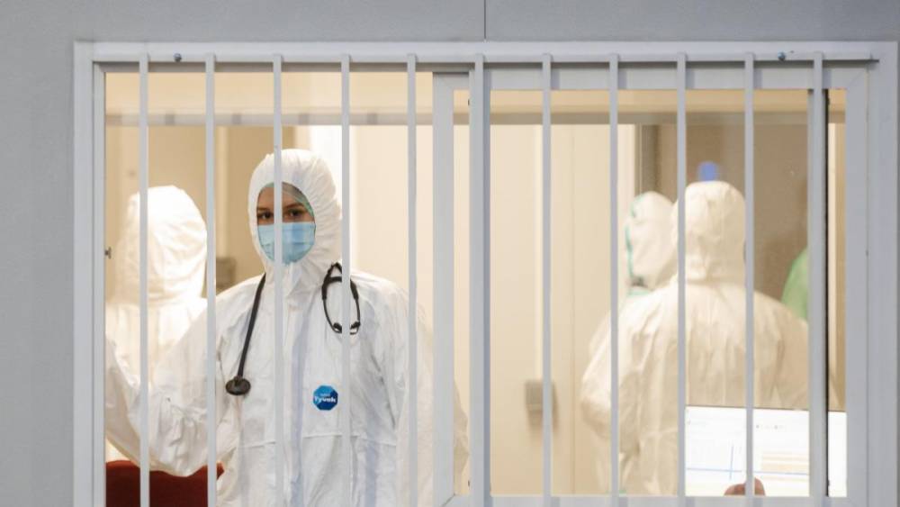 На ЗАЭС у двух работников подтвердился COVID-19: пациенты находятся под наблюдением медиков - inform.zp.ua