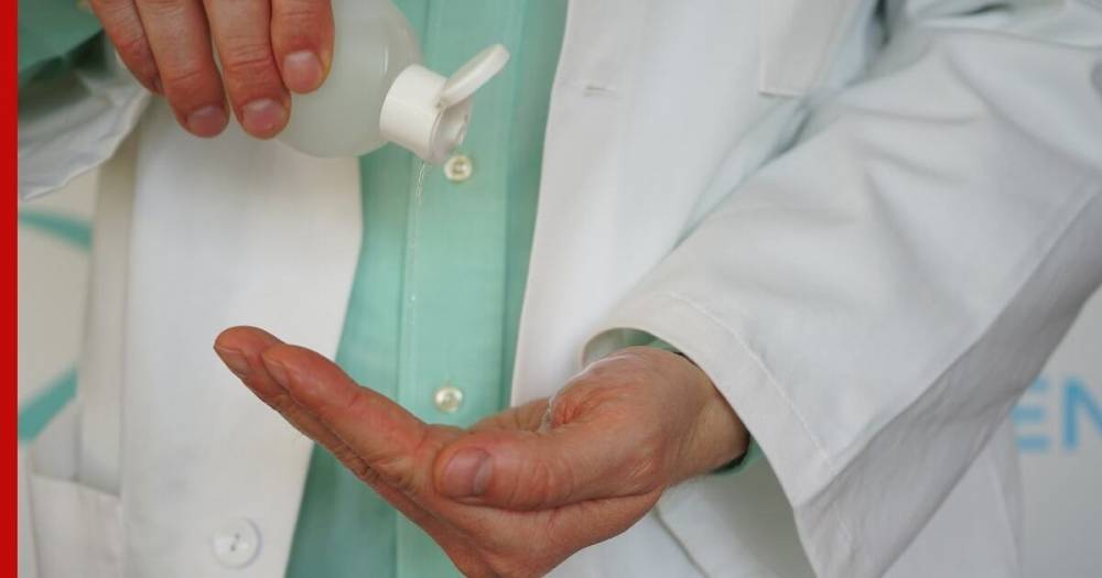 В России разработали новый антисептик без спирта - profile.ru - Россия - республика Крым - Минздрав