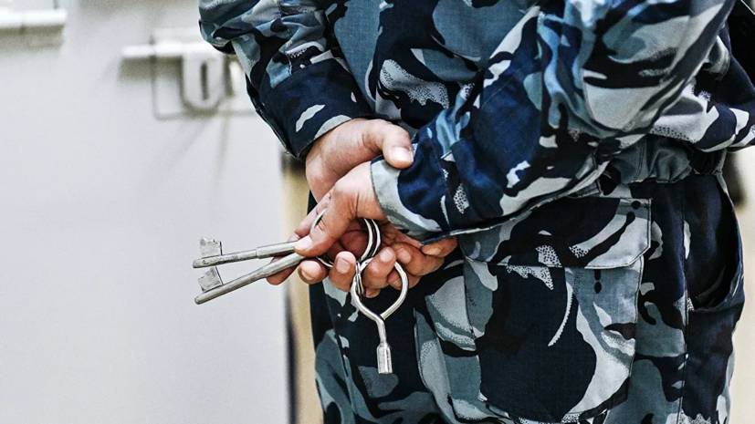 Более 270 сотрудников ФСИН и 40 заключённых заразились коронавирусом - russian.rt.com
