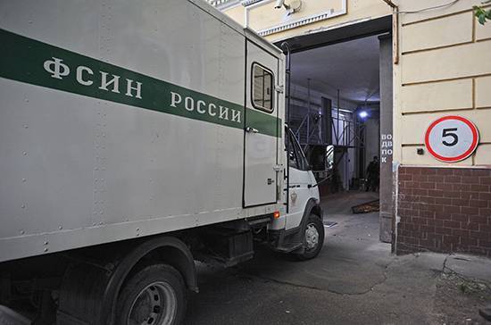 Коронавирусной инфекцией заразились 40 заключённых и 271 сотрудник ФСИН - pnp.ru