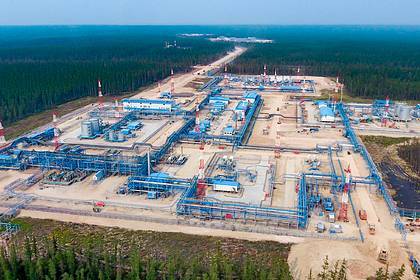 «Газпром» ответил на сообщения о бунте вахтовиков - lenta.ru - республика Саха - Ноябрьск