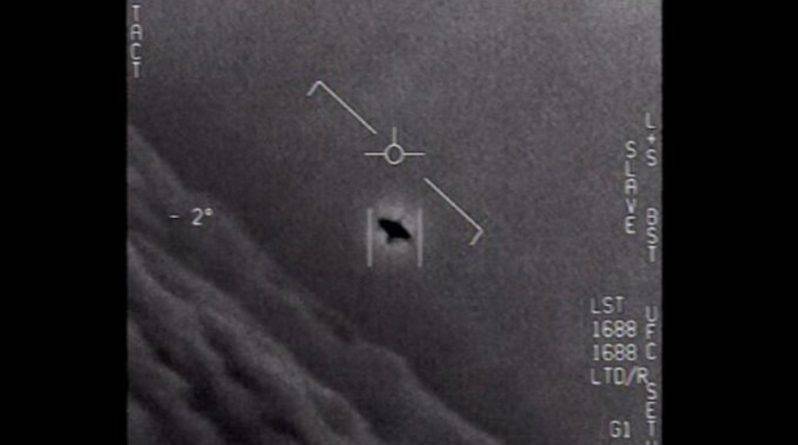 Пентагон рассекретил 3 видео с НЛО, снятые пилотами ВМС США - usa.one - Сша