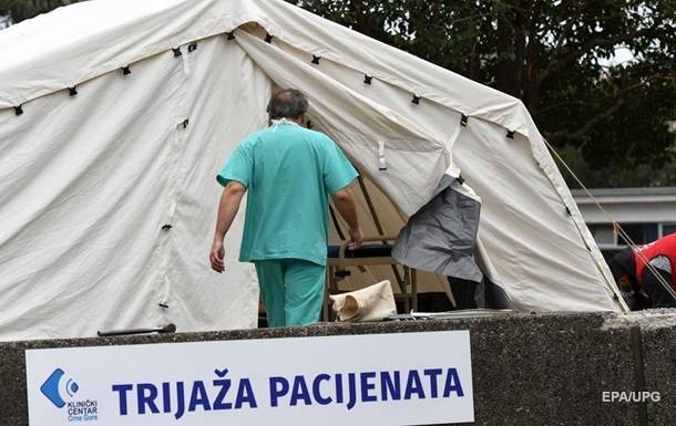 В Черногории новых случаев коронавируса нет три дня - korrespondent.net - Черногория