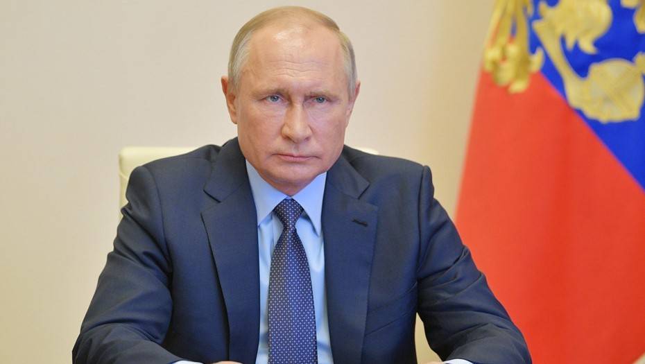 Владимир Путин - Путин продлил нерабочие дни - dp.ru - Россия