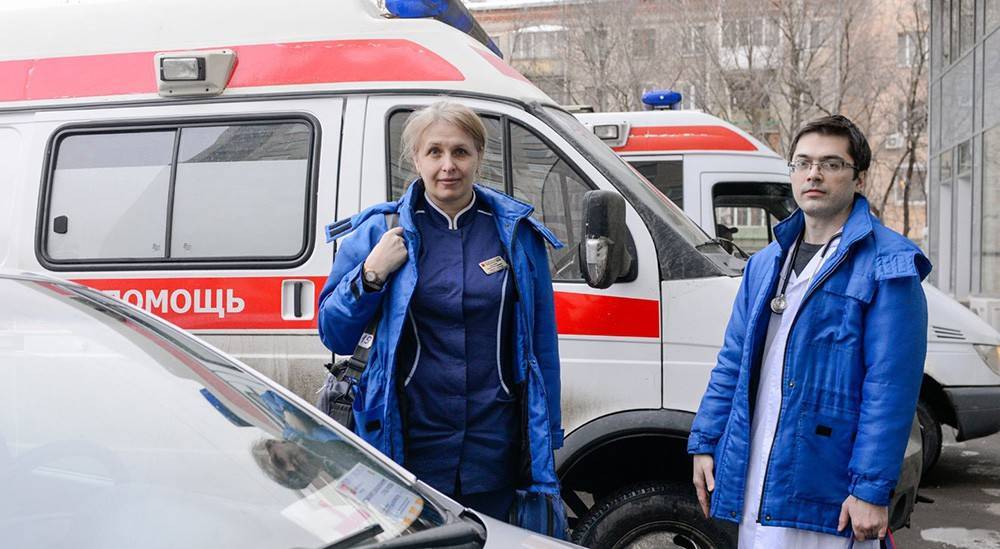 Владимир Путин - Путин предложил сделать 28 апреля Днем работника скорой помощи - tvc.ru - Россия