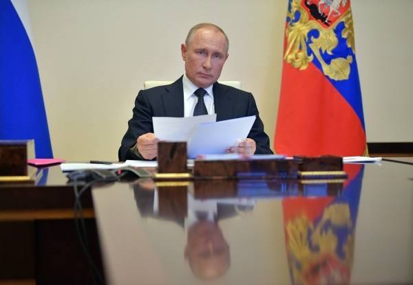 Путин призвал настроиться на «сложный процесс» поэтапного снятия ограничений - govoritmoskva.ru