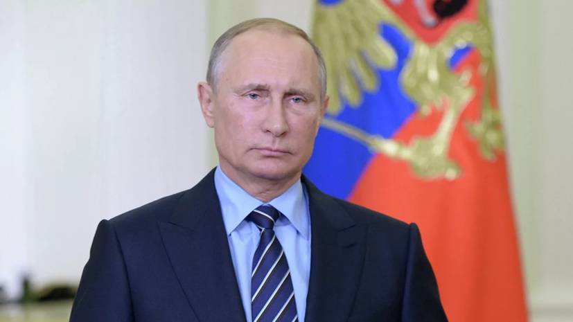 Владимир Путин - Путин поручил подготовить рекомендации по выходу из режима ограничений - russian.rt.com - Россия