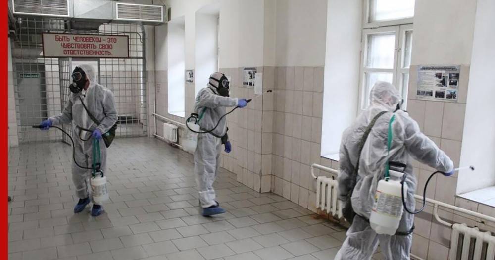 Более 270 сотрудников ФСИН и 40 заключенных заразились COVID-19 - profile.ru