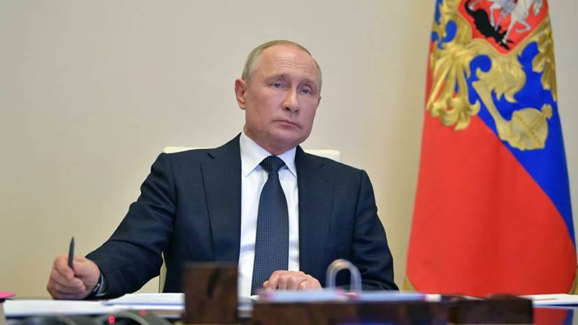 Владимир Путин - Путин заявил, что пик заболеваний коронавирусом в России ещё не пройден - russian.rt.com - Россия