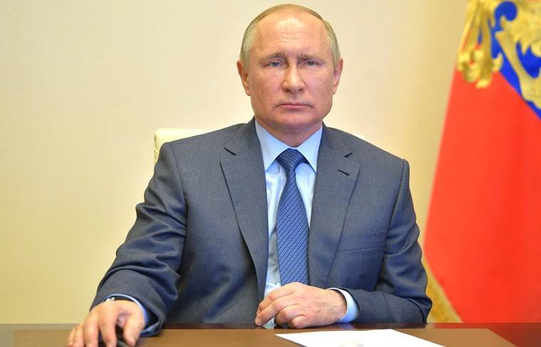 Владимир Путин - Дмитрий Медведев - Путин поручил подготовить план действий для обеспечения роста экономики - news.ru - Россия