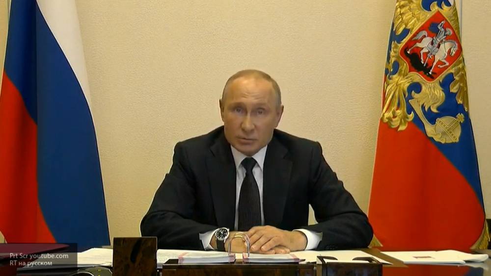 Владимир Путин - Путин поручил кабмину к 5 мая подготовить рекомендации по поэтапной отмене ограничений - politexpert.net - Россия