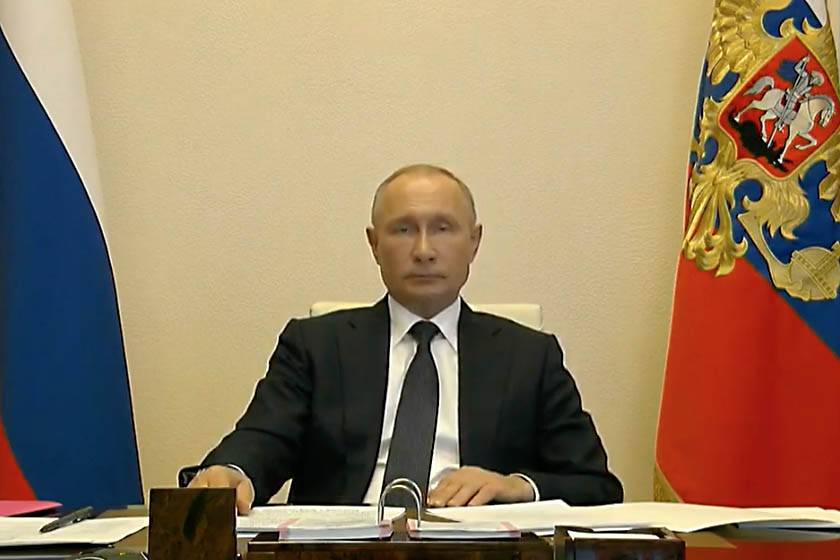 Владимир Путин - Снятие ограничений и новые меры поддержки: о чем заявил Путин в «большом выступлении» - vm.ru - Россия