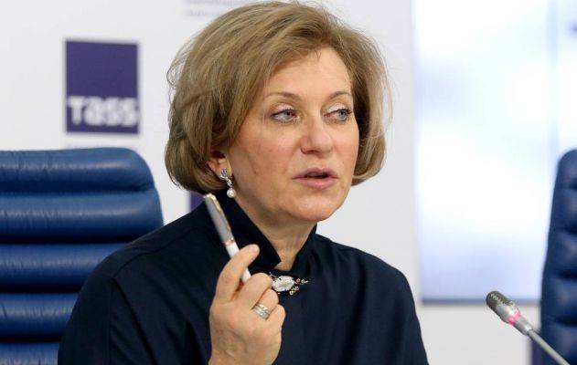 Попова: Взрывного роста эпидемии в регионах удалось избежать - eadaily.com - Россия