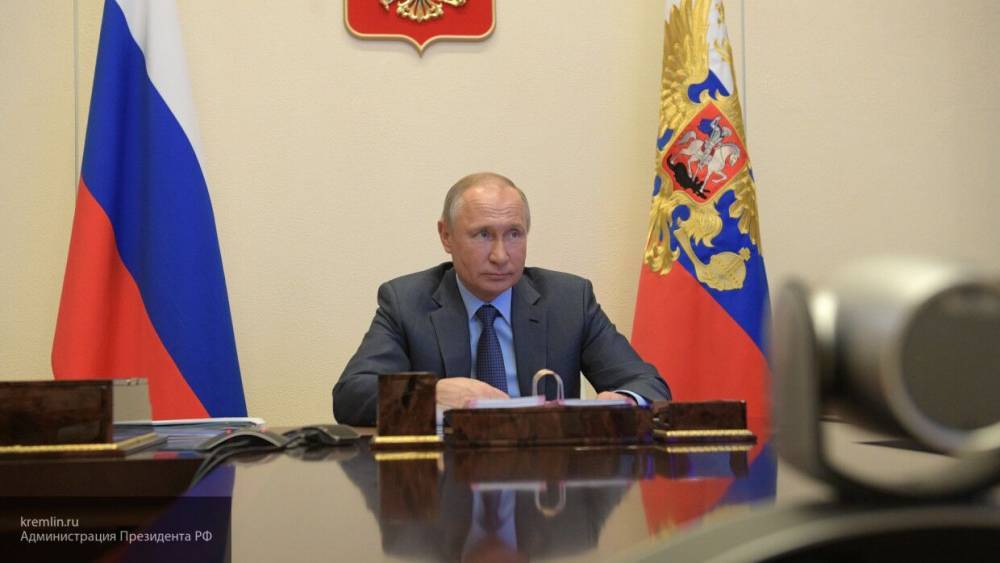 Владимир Путин - Путин призвал россиян к ответственности и осторожности в период пандемии - nation-news.ru - Россия