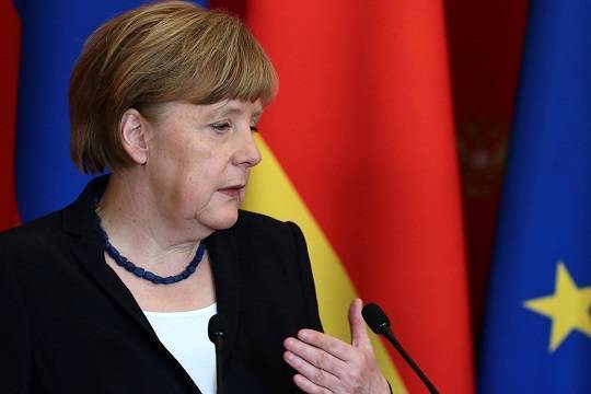 Ангела Меркель - Меркель прокомментировала идею снять антироссийские санкции в условиях пандемии - versia.ru - Россия - Германия