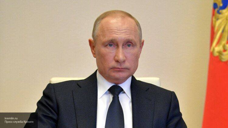 Владимир Путин - Вадим Наумов - Путин заявил, что России нужно продолжать дальше бороться с коронавирусом - nation-news.ru - Россия