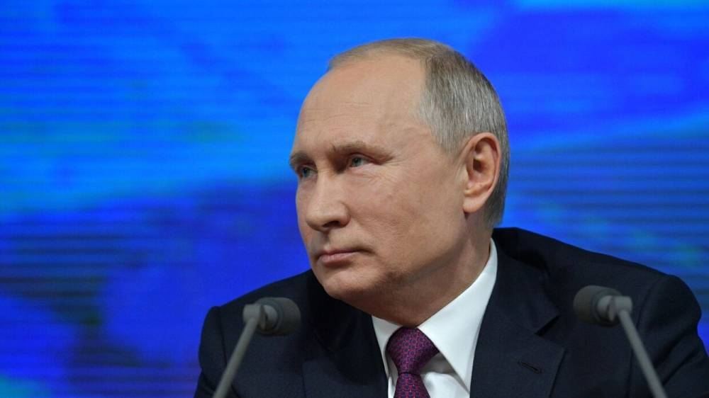 Владимир Путин - Путин выразил соболезнования пережившим утрату близких из-за коронавируса - riafan.ru - Россия - Москва