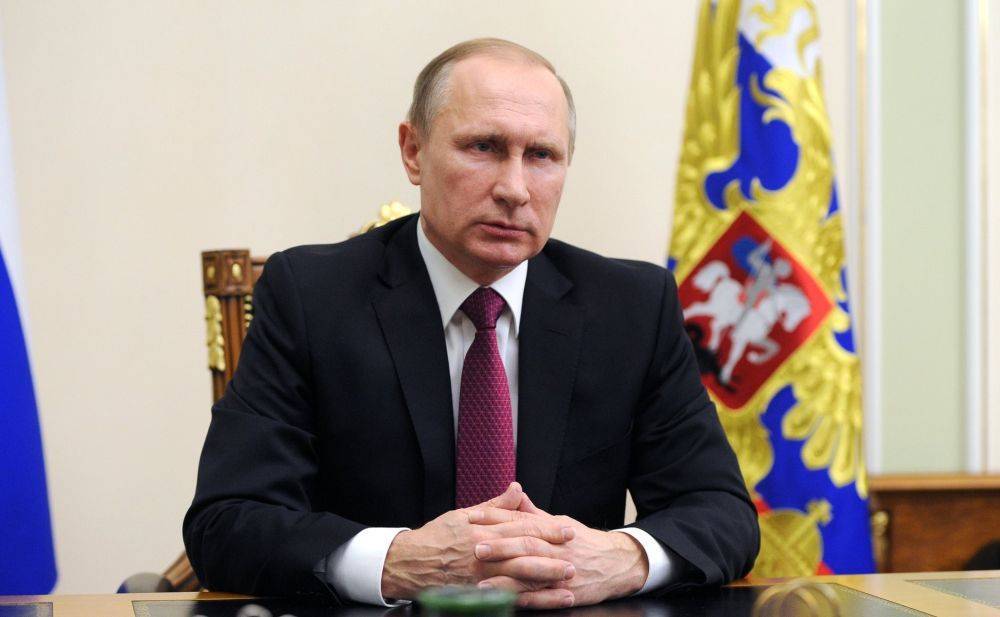 Владимир Путин - Путин выразил соболезнования близким погибших от коронавируса - tvc.ru - Россия