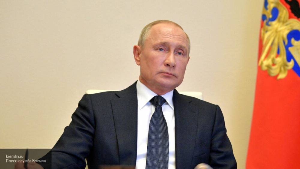 Владимир Путин - Путин подписал указ о продлении мер по борьбе с коронавирусом - politexpert.net - Россия