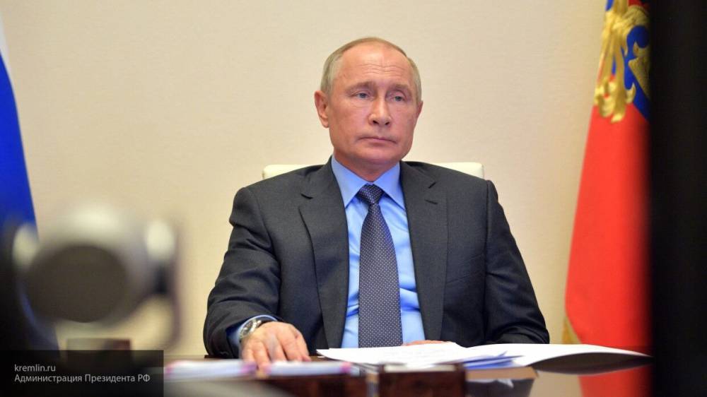 Владимир Путин - Президент РФ утвердил продление мер по противодействию COVID-19 - nation-news.ru - Россия