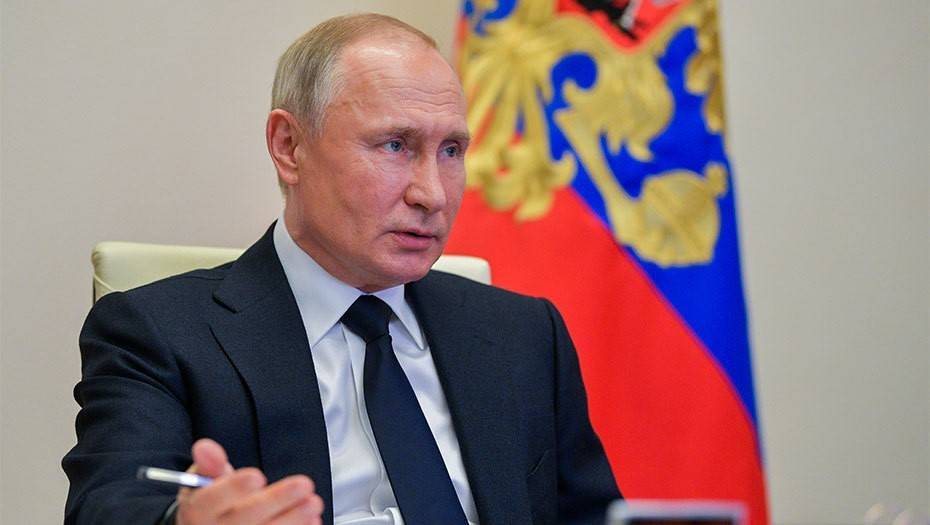Владимир Путин - Свет в конце тоннеля: Путин анонсировал постепенное снятие режима самоизоляции - dp.ru - Россия