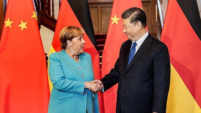 Слишком зависима от Китая: ФРГ не настаивает на проведении расследования о возникновении коронавируса - germania.one - Китай - Германия - Ухань - Австралия