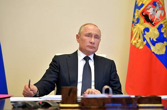 Путин объявил нерабочие дни в мае - pnp.ru - Россия