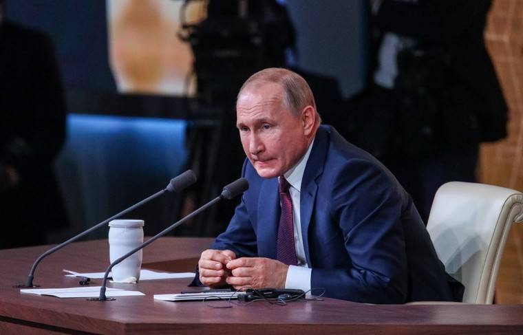 Путин прокомментировал мнение о нарушении личных прав на фоне коронавируса - news.ru - Россия