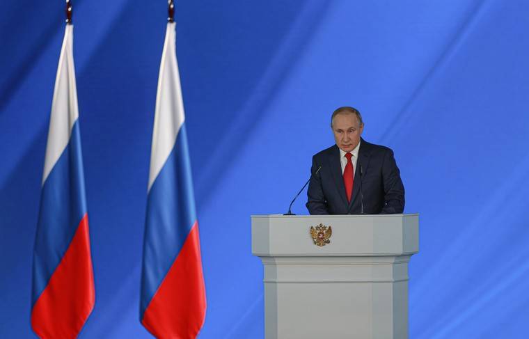 Путин: Россия одолеет коронавирус и поднимет экономику - news.ru - Россия