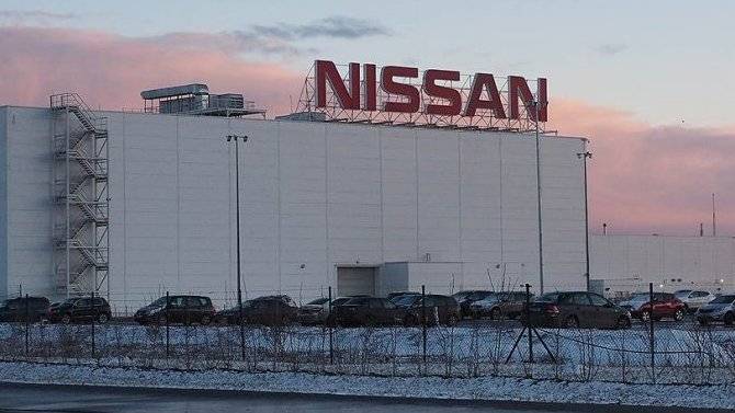 На петербургском заводе Nissan сократят четверть сотрудников - usedcars.ru - Санкт-Петербург