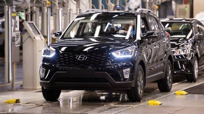 Российский завод Hyundai продлил сокращённый режим работы - usedcars.ru - Россия - Санкт-Петербург
