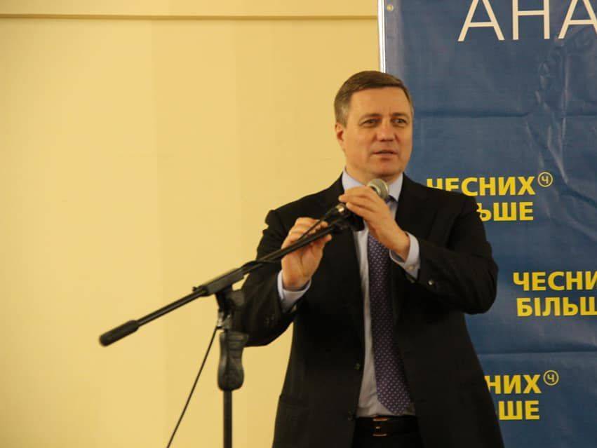 На должность главы ГНС Украины претендует экс-нардеп Катеринчук - gordonua.com - Украина