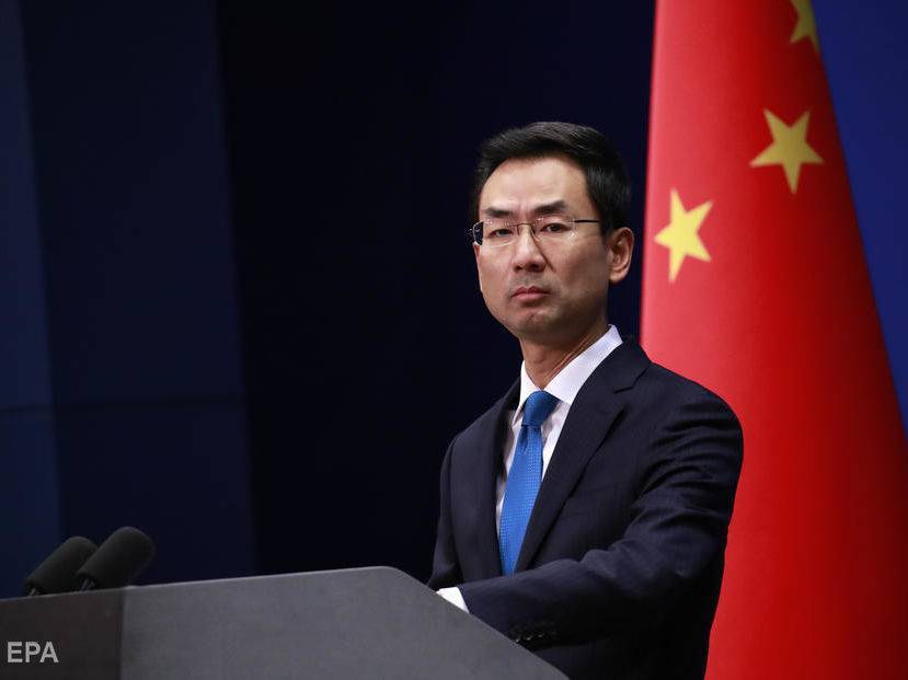 Гэн Шуан - В Пекине назвали "неприкрытой ложью" заявления американских политиков об ответственности Китая за коронавирус - gordonua.com - Сша - Китай - Пекин