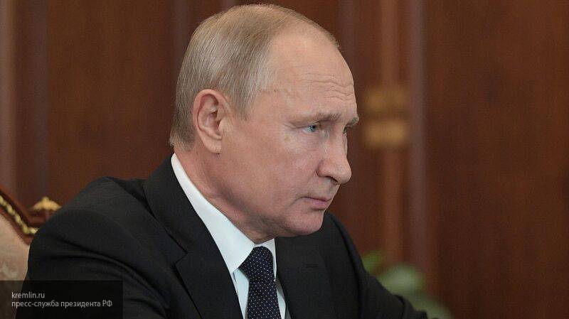 Владимир Путин - Путин считает неприемлемым жертвовать людьми ради спасения экономики - nation-news.ru - Россия