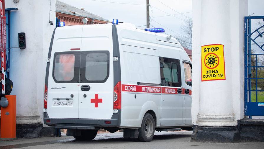 В Рязанской области скончались два пациента с коронавирусом - gazeta.ru - Рязанская обл.