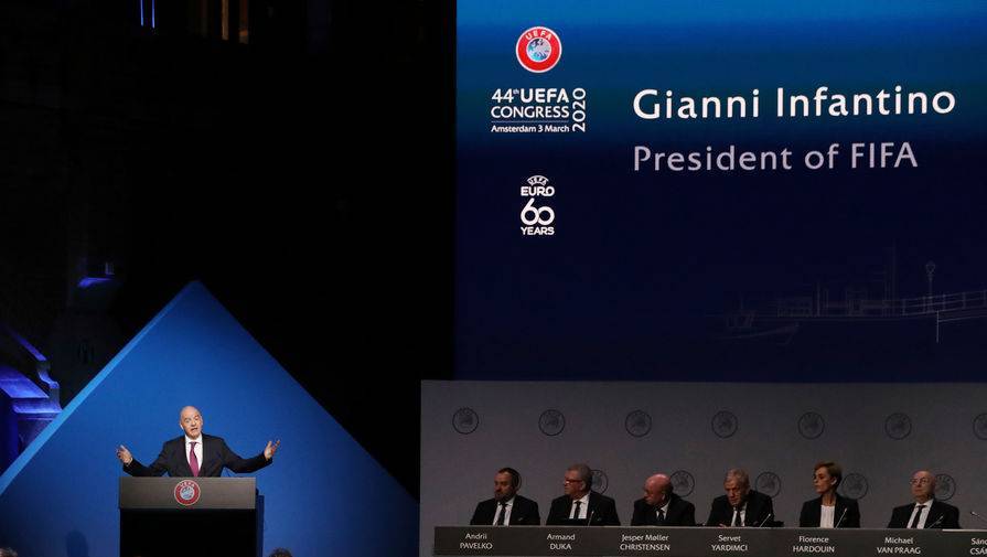 В ФИФА разочарованы прекращением дела против Беккенбауэра - gazeta.ru - Швейцария