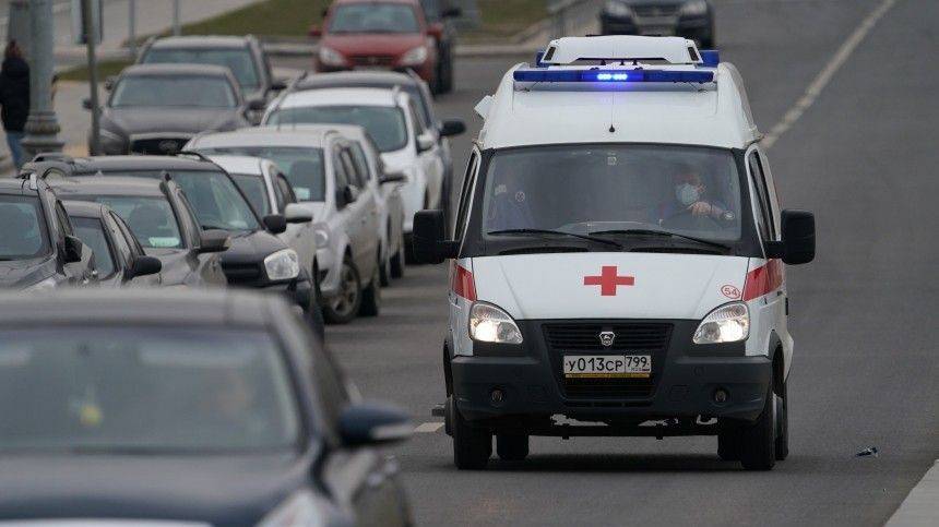 Еще 67 человек с диагнозом коронавирус скончались в Москве - 5-tv.ru - Россия - Москва