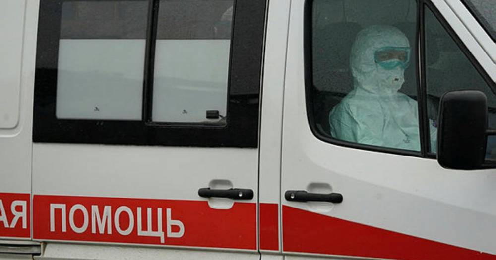 67 человек с коронавирусом за сутки скончались в Москве - ren.tv - Россия - Москва