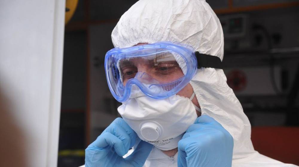 В Москве умерли еще 67 зараженных коноравирусом пациентов - riafan.ru - Москва